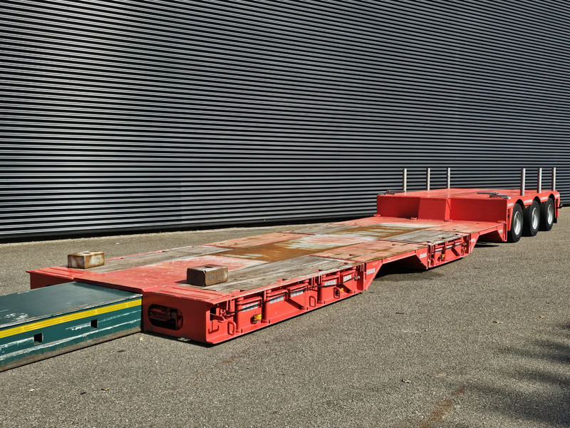 Nooteboom EURO-48-03 / EXTENDABLE / REMOVABLE NECK - 低装载半拖车:图5 Nooteboom EURO-48-03 / EXTENDABLE / REMOVABLE NECK - 低装载半拖车:图5