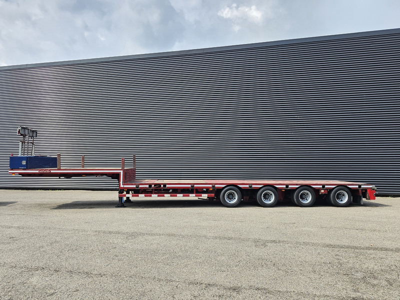 Nooteboom MCO-58-04V / 2 x EXTENDABLE / STEERING AXLE - 低装载半拖车:图5 Nooteboom MCO-58-04V / 2 x EXTENDABLE / STEERING AXLE - 低装载半拖车:图5