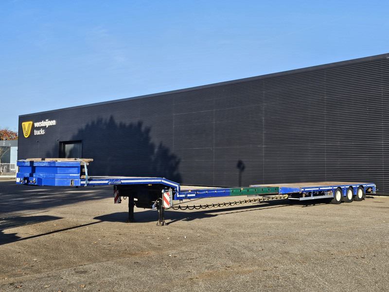 Nooteboom OSDS-48-03V / EXTENDABLE / SEMI TRAILER - 低装载半拖车:图1 Nooteboom OSDS-48-03V / EXTENDABLE / SEMI TRAILER - 低装载半拖车:图1