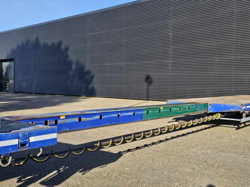Nooteboom OSDS-48-03V / EXTENDABLE / SEMI TRAILER - 低装载半拖车:图3 Nooteboom OSDS-48-03V / EXTENDABLE / SEMI TRAILER - 低装载半拖车:图3