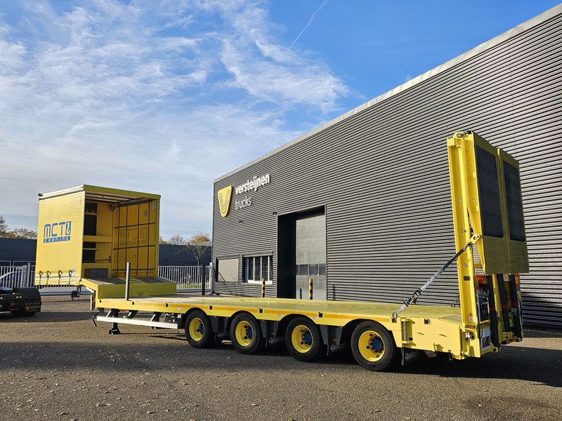 Nooteboom OSDS-58-04/ 4 AXLE / HYDRAULIC RAMPS - 低装载半拖车:图2 Nooteboom OSDS-58-04/ 4 AXLE / HYDRAULIC RAMPS - 低装载半拖车:图2