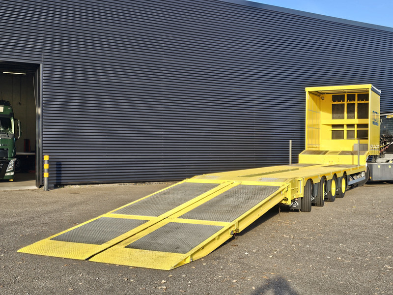 Nooteboom OSDS-58-04/ 4 AXLE / HYDRAULIC RAMPS - 低装载半拖车:图5 Nooteboom OSDS-58-04/ 4 AXLE / HYDRAULIC RAMPS - 低装载半拖车:图5