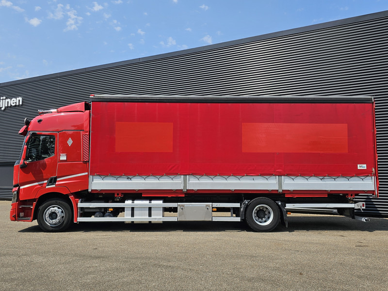 Renault T380 4x2 / BDF / 2 X BOX / PRITSCHE / - 集装箱运输车/ 可拆卸车身的卡车:图5 Renault T380 4x2 / BDF / 2 X BOX / PRITSCHE / - 集装箱运输车/ 可拆卸车身的卡车:图5