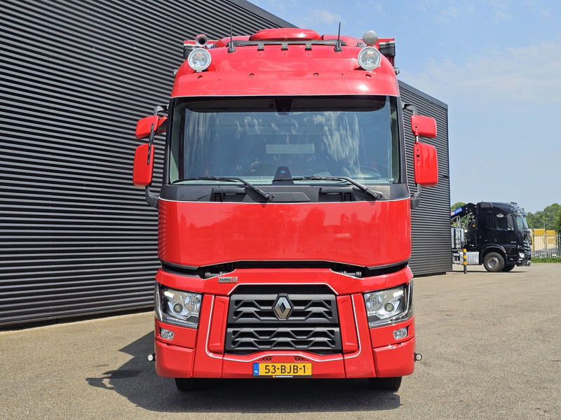 Renault T380 4x2 / BDF / 2 X BOX / PRITSCHE / - 集装箱运输车/ 可拆卸车身的卡车:图4 Renault T380 4x2 / BDF / 2 X BOX / PRITSCHE / - 集装箱运输车/ 可拆卸车身的卡车:图4