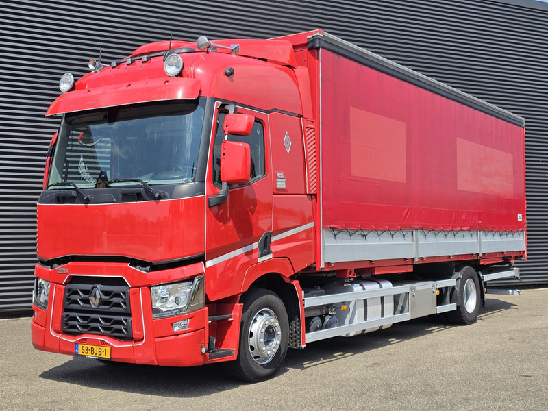 Renault T380 4x2 / BDF / 2 X BOX / PRITSCHE / - 集装箱运输车/ 可拆卸车身的卡车:图1 Renault T380 4x2 / BDF / 2 X BOX / PRITSCHE / - 集装箱运输车/ 可拆卸车身的卡车:图1