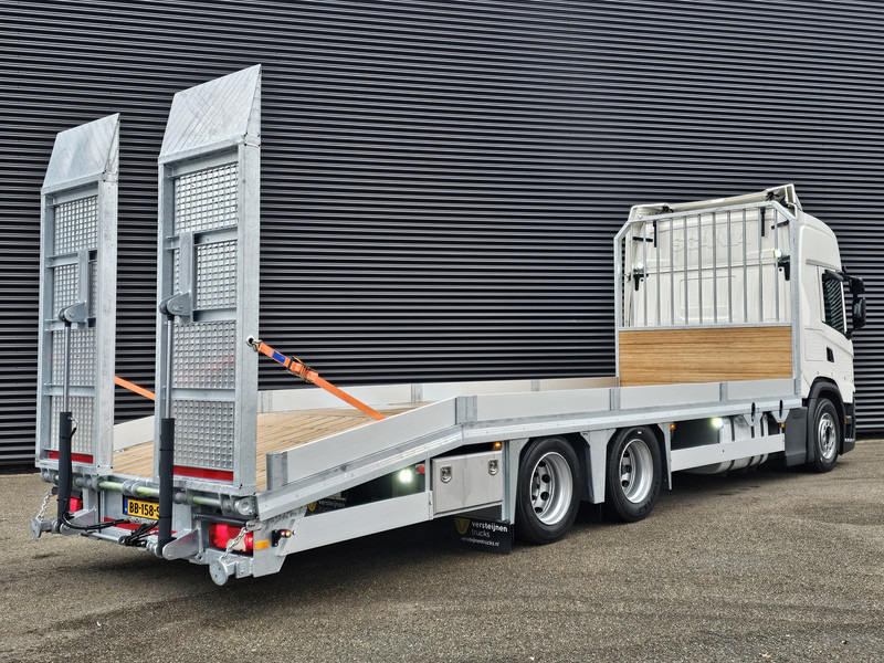 Scania G500 6X2 / OPRIJ - MACHINE TRANSPORT / RETARDER - 拖吊车:图2 Scania G500 6X2 / OPRIJ - MACHINE TRANSPORT / RETARDER - 拖吊车:图2