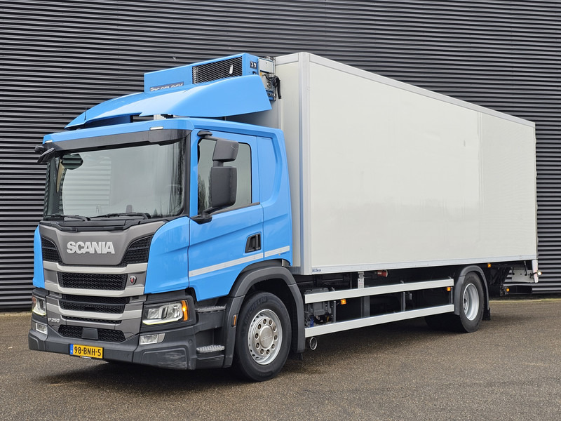 Scania P250 4x2 / FRIGO / KUHL / LBW - 厢式卡车:图1 Scania P250 4x2 / FRIGO / KUHL / LBW - 厢式卡车:图1