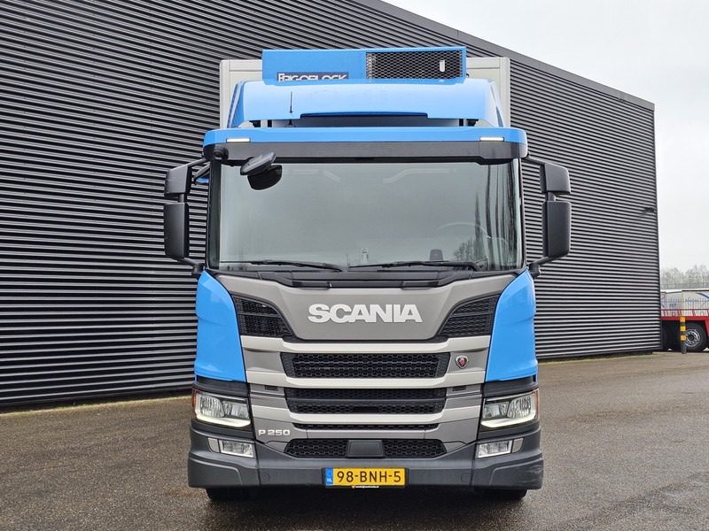 Scania P250 4x2 / FRIGO / KUHL / LBW - 厢式卡车:图3 Scania P250 4x2 / FRIGO / KUHL / LBW - 厢式卡车:图3