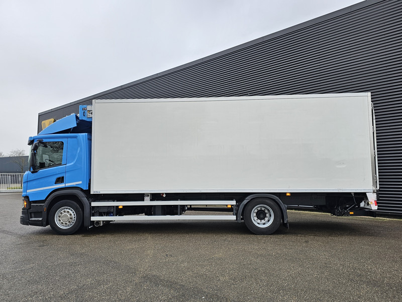 Scania P250 4x2 / FRIGO / KUHL / LBW - 厢式卡车:图4 Scania P250 4x2 / FRIGO / KUHL / LBW - 厢式卡车:图4