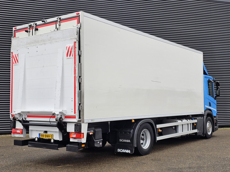 Scania P250 4x2 / FRIGO / KUHL / LBW - 厢式卡车:图5 Scania P250 4x2 / FRIGO / KUHL / LBW - 厢式卡车:图5