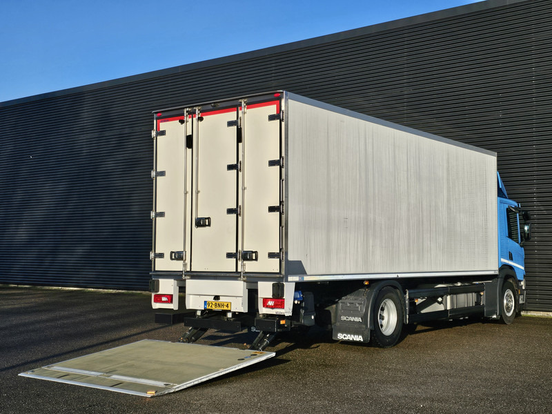 Scania P250 / LBW /4X2 / FRIGOBLOCK - 冷藏车:图4 Scania P250 / LBW /4X2 / FRIGOBLOCK - 冷藏车:图4