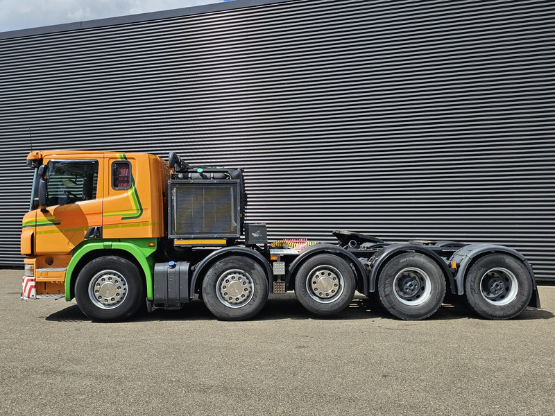 Scania P420 10x4 / 150T / MANUAL GEARBOX / RETARDER - 卡车:图2 Scania P420 10x4 / 150T / MANUAL GEARBOX / RETARDER - 卡车:图2