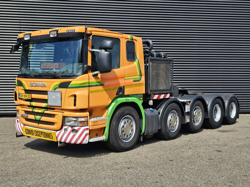 Scania P420 / MANUAL GEARBOX / 10x4 / RETARDER / 150T - 卡车:图1 Scania P420 / MANUAL GEARBOX / 10x4 / RETARDER / 150T - 卡车:图1