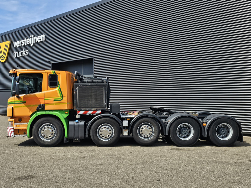 Scania P420 / MANUAL GEARBOX / 10x4 / RETARDER / 150T - 卡车:图2 Scania P420 / MANUAL GEARBOX / 10x4 / RETARDER / 150T - 卡车:图2