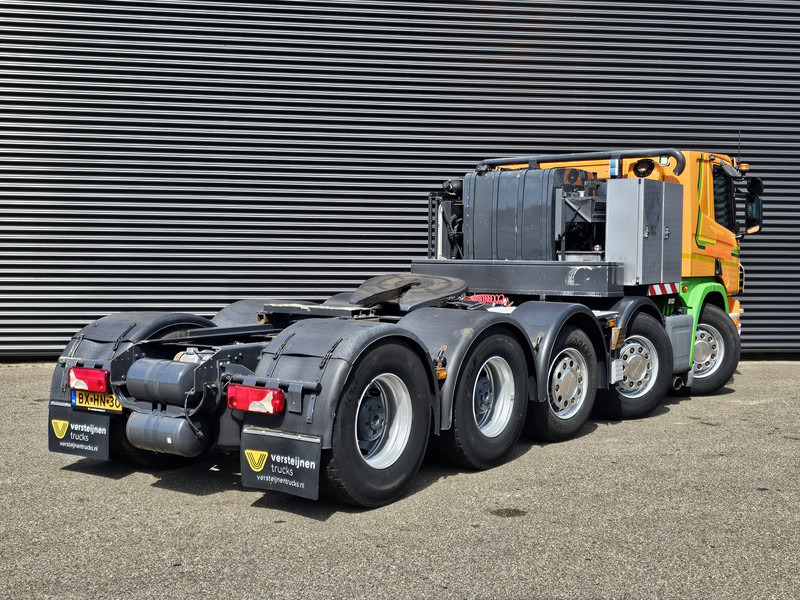 Scania P420 / MANUAL GEARBOX / 10x4 / RETARDER / 150T - 卡车:图4 Scania P420 / MANUAL GEARBOX / 10x4 / RETARDER / 150T - 卡车:图4