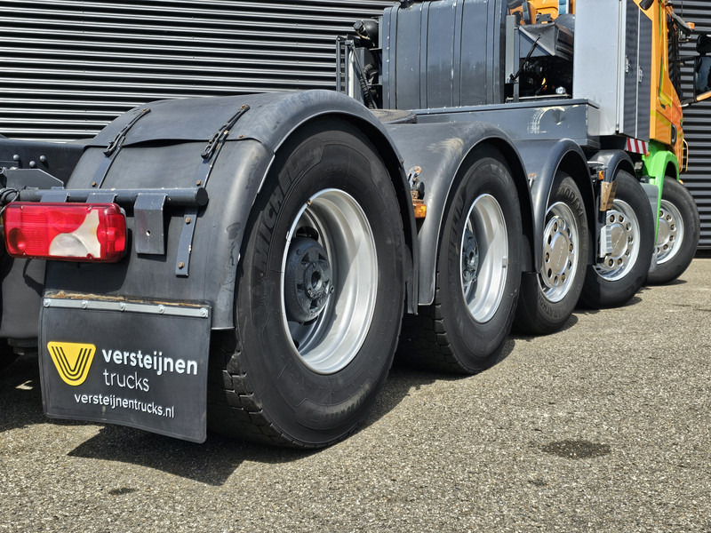 Scania P420 / MANUAL GEARBOX / 10x4 / RETARDER / 150T - 卡车:图5 Scania P420 / MANUAL GEARBOX / 10x4 / RETARDER / 150T - 卡车:图5