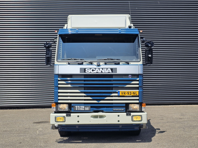 Scania R 112M 4x2 / TOPCONDITION / UNIQUE - 牵引车:图2 Scania R 112M 4x2 / TOPCONDITION / UNIQUE - 牵引车:图2