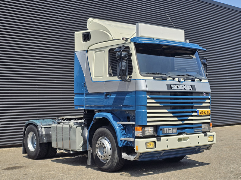 Scania R 112M 4x2 / TOPCONDITION / UNIQUE - 牵引车:图3 Scania R 112M 4x2 / TOPCONDITION / UNIQUE - 牵引车:图3