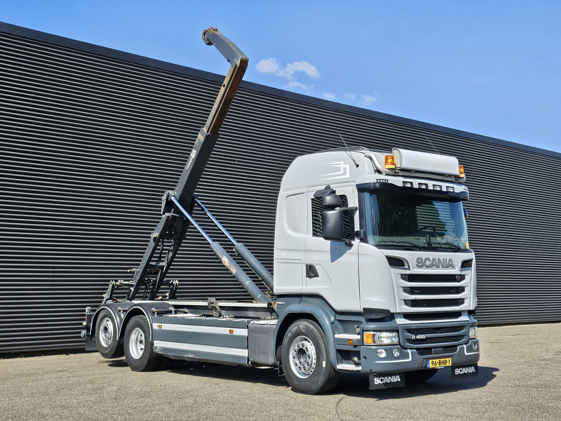 Scania R450 6x2*4 / EURO 6 / VDL HOOKLIFT - 吊钩升降车:图2 Scania R450 6x2*4 / EURO 6 / VDL HOOKLIFT - 吊钩升降车:图2