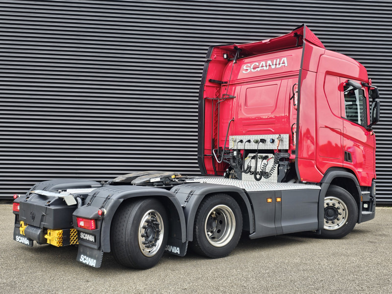 Scania R500 6x2*4 / LIFT STEERING AXLE / RETARDER / WB 295 cm - 牵引车:图2 Scania R500 6x2*4 / LIFT STEERING AXLE / RETARDER / WB 295 cm - 牵引车:图2