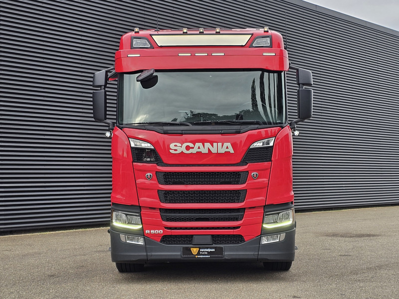 Scania R500 6x2*4 / LIFT STEERING AXLE / RETARDER / WB 295 cm - 牵引车:图4 Scania R500 6x2*4 / LIFT STEERING AXLE / RETARDER / WB 295 cm - 牵引车:图4