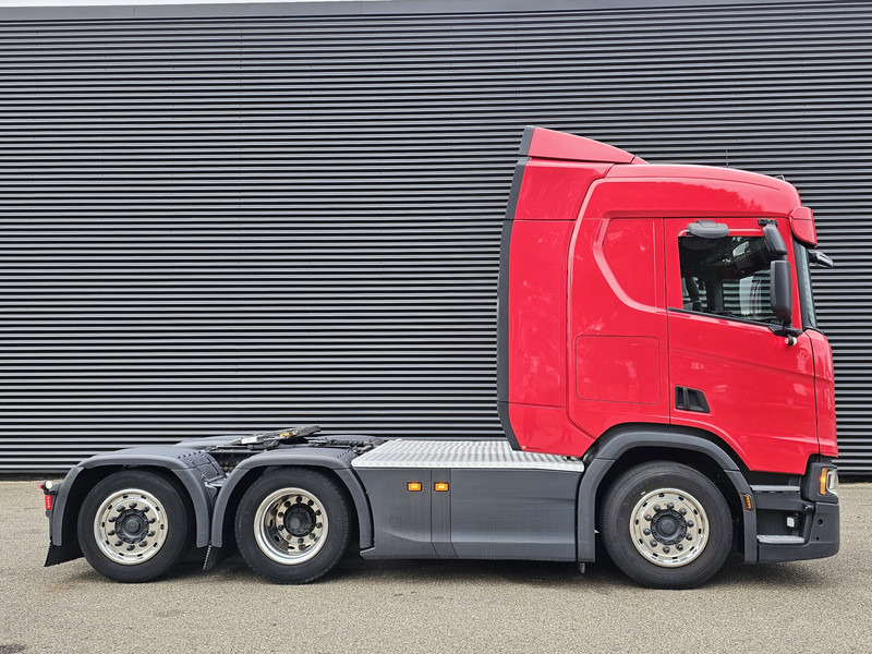 Scania R500 6x2*4 / LIFT STEERING AXLE / RETARDER / WB 295 cm - 牵引车:图3 Scania R500 6x2*4 / LIFT STEERING AXLE / RETARDER / WB 295 cm - 牵引车:图3
