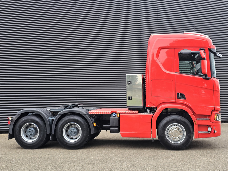 Scania R650 V8 6x4 / HYDRAULIC / RETARDER / HUBREDUCTION - 牵引车:图3 Scania R650 V8 6x4 / HYDRAULIC / RETARDER / HUBREDUCTION - 牵引车:图3