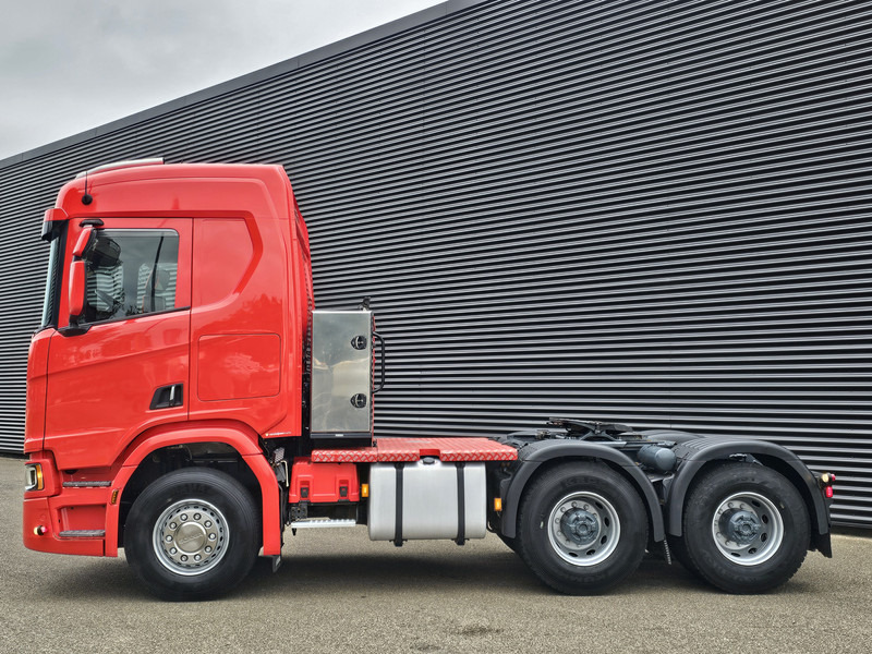 Scania R650 V8 6x4 / HYDRAULIC / RETARDER / HUBREDUCTION - 牵引车:图2 Scania R650 V8 6x4 / HYDRAULIC / RETARDER / HUBREDUCTION - 牵引车:图2