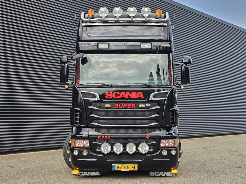Scania R730 V8 4x2 TOPLINE / FULL AIR / RETARDER / HYDRAULIC - 牵引车:图2 Scania R730 V8 4x2 TOPLINE / FULL AIR / RETARDER / HYDRAULIC - 牵引车:图2