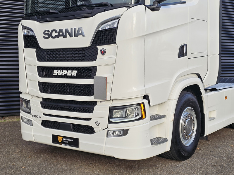 Scania S660 V8 6x2 BOOGIE / RETARDER / FULL AIR - 牵引车:图3 Scania S660 V8 6x2 BOOGIE / RETARDER / FULL AIR - 牵引车:图3