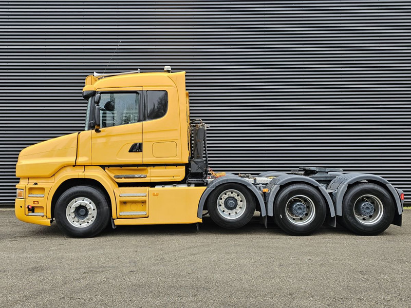 Scania T164 V8 8x4 TORPEDO / HYDRAULIC / ORIGINAL TORPEDO - 牵引车:图2 Scania T164 V8 8x4 TORPEDO / HYDRAULIC / ORIGINAL TORPEDO - 牵引车:图2