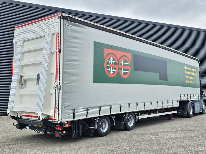 Sommer 2 AXLE FORKLIFT / MACHINE TRANSPORT / LIFT / LBW - 低装载半拖车:图2 Sommer 2 AXLE FORKLIFT / MACHINE TRANSPORT / LIFT / LBW - 低装载半拖车:图2