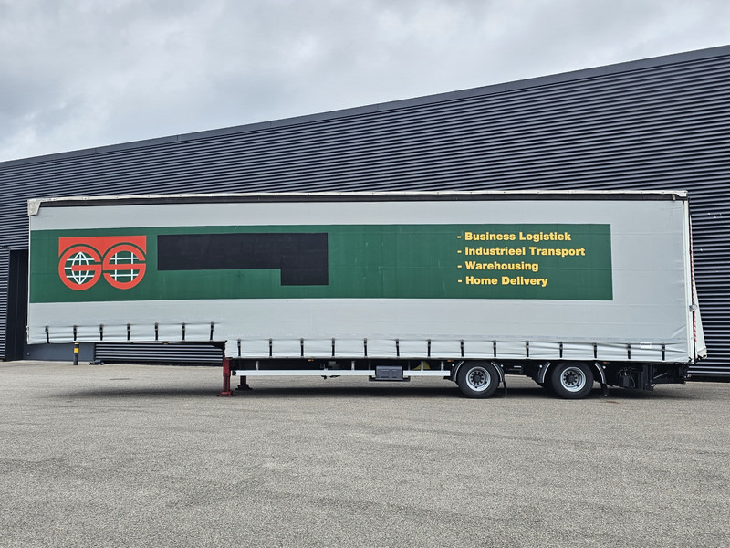 Sommer 2 AXLE FORKLIFT / MACHINE TRANSPORT / LIFT / LBW - 低装载半拖车:图3 Sommer 2 AXLE FORKLIFT / MACHINE TRANSPORT / LIFT / LBW - 低装载半拖车:图3