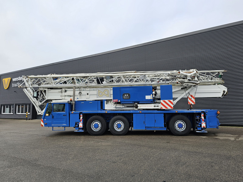 Spierings SK377-AT3 / 6X4 / Mobiele Torenkraan - 起重车:图4 Spierings SK377-AT3 / 6X4 / Mobiele Torenkraan - 起重车:图4