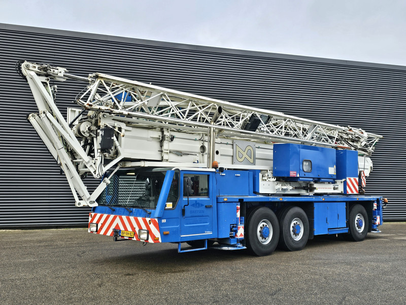 Spierings SK377-AT3 / 6X4 / Mobiele Torenkraan - 起重车:图1 Spierings SK377-AT3 / 6X4 / Mobiele Torenkraan - 起重车:图1