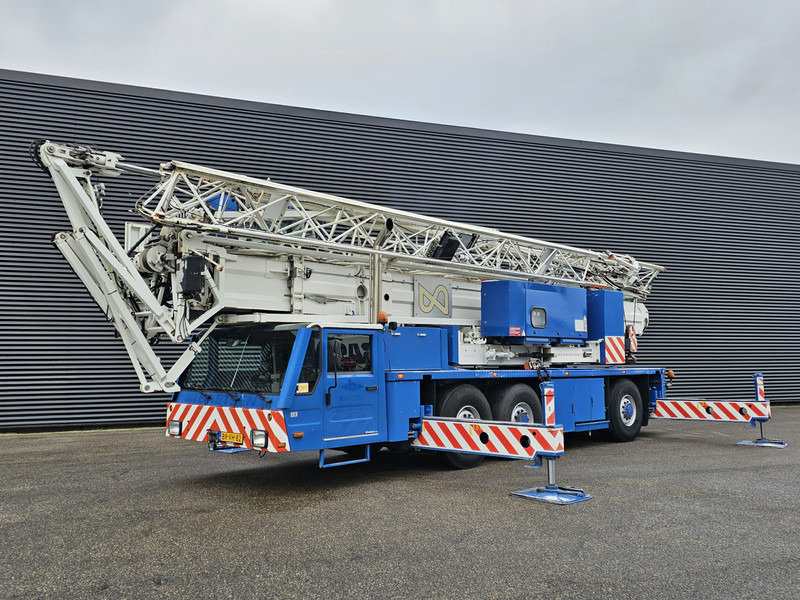 Spierings SK377-AT3 / 6X4 / Mobiele Torenkraan - 起重车:图2 Spierings SK377-AT3 / 6X4 / Mobiele Torenkraan - 起重车:图2
