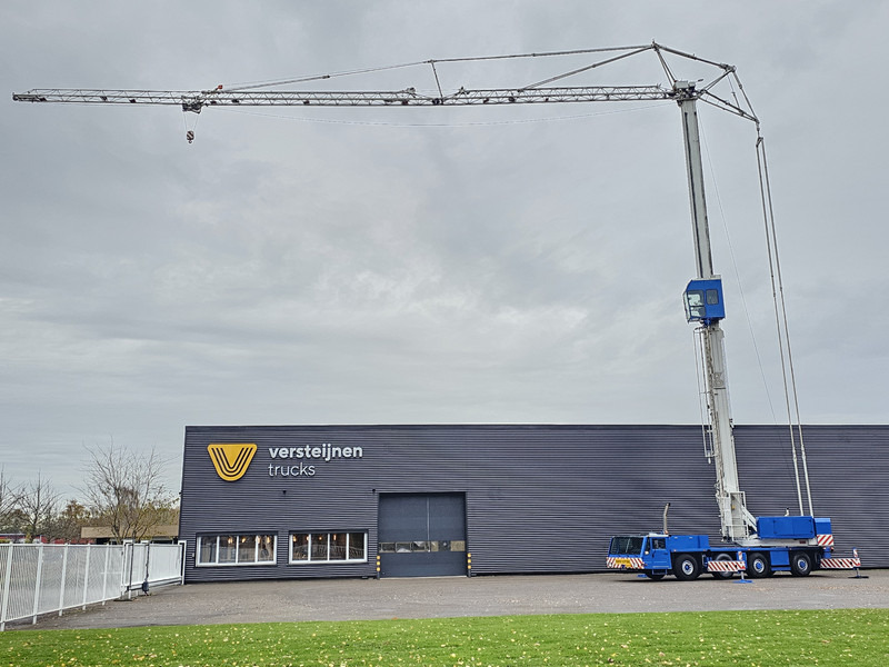 Spierings SK488-AT4 / 40 mtr TORENKRAAN - 起重车:图2 Spierings SK488-AT4 / 40 mtr TORENKRAAN - 起重车:图2