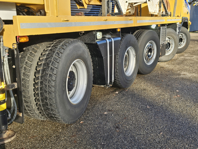 Terberg FM2850-T / 10x4 / PENZ CRANE / KRAN - 起重车:图5 Terberg FM2850-T / 10x4 / PENZ CRANE / KRAN - 起重车:图5