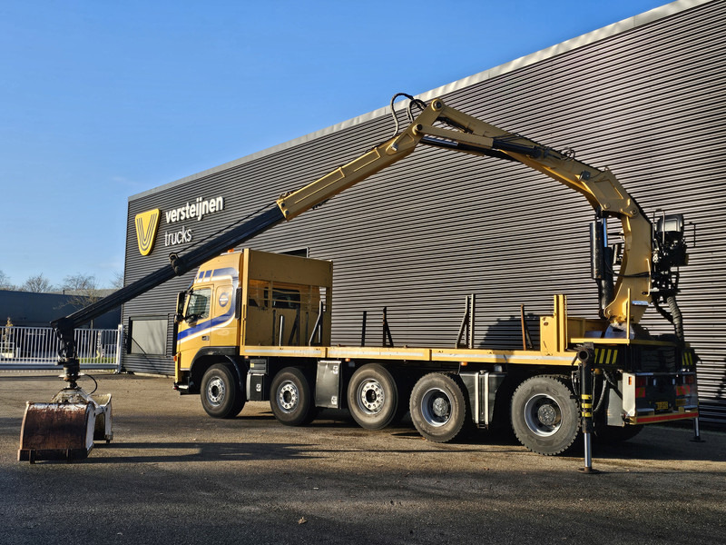 Terberg FM2850-T / 10x4 / PENZ CRANE / KRAN - 起重车:图2 Terberg FM2850-T / 10x4 / PENZ CRANE / KRAN - 起重车:图2