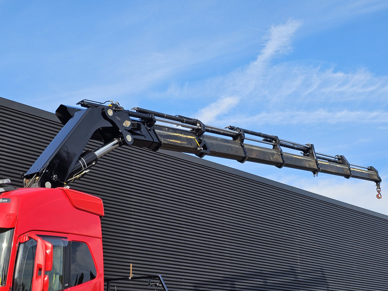 Volvo FH 16.650 8x4 / HIAB 105 t/m CRANE / KRAN - 起重车:图2 Volvo FH 16.650 8x4 / HIAB 105 t/m CRANE / KRAN - 起重车:图2