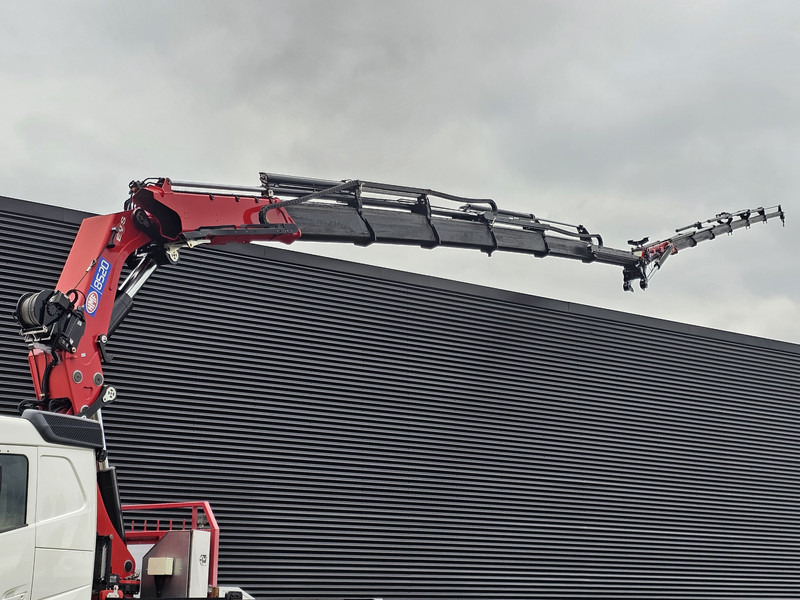 Volvo FH 540 8x2 / 85 t/m CRANE / JIB / WINCH / KRAN - 起重车:图2 Volvo FH 540 8x2 / 85 t/m CRANE / JIB / WINCH / KRAN - 起重车:图2