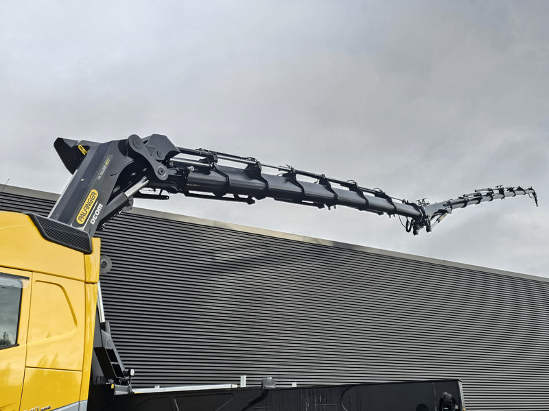 Volvo FH 540 8x4 / PALFINGER 165 TEC 7 + PJ300 / WINCH - 起重车:图2 Volvo FH 540 8x4 / PALFINGER 165 TEC 7 + PJ300 / WINCH - 起重车:图2