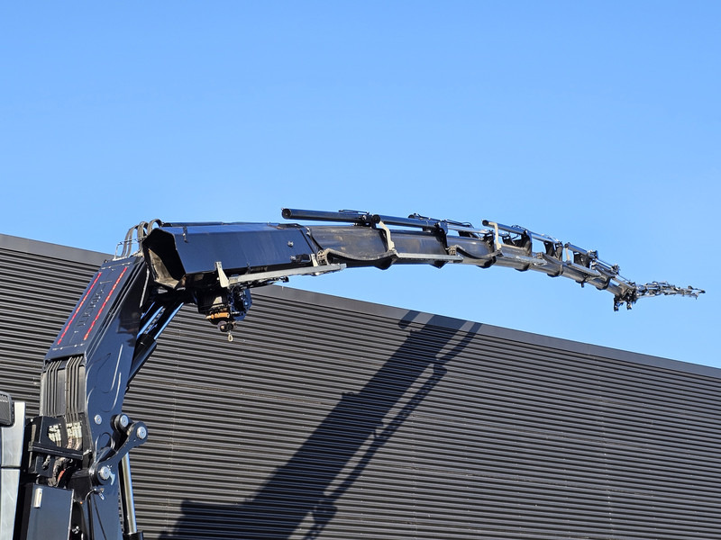 Volvo FH540 8x2-6 / FASSI F1650 / JIB + WINCH / CRANE - 起重车:图2 Volvo FH540 8x2-6 / FASSI F1650 / JIB + WINCH / CRANE - 起重车:图2