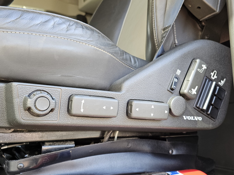 栏板式/ 平板卡车, 起重车 Volvo FH540 / EFFER 525S / JIB 4S-HD / 8x4/4：图19