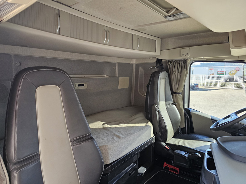 栏板式/ 平板卡车, 起重车 Volvo FH540 / EFFER 525S / JIB 4S-HD / 8x4/4：图17