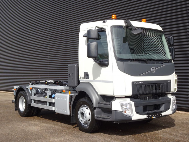 Volvo FL 240 NEW / 4X2 / HAAKARM / AMPIROLLE - 吊钩升降车:图3 Volvo FL 240 NEW / 4X2 / HAAKARM / AMPIROLLE - 吊钩升降车:图3