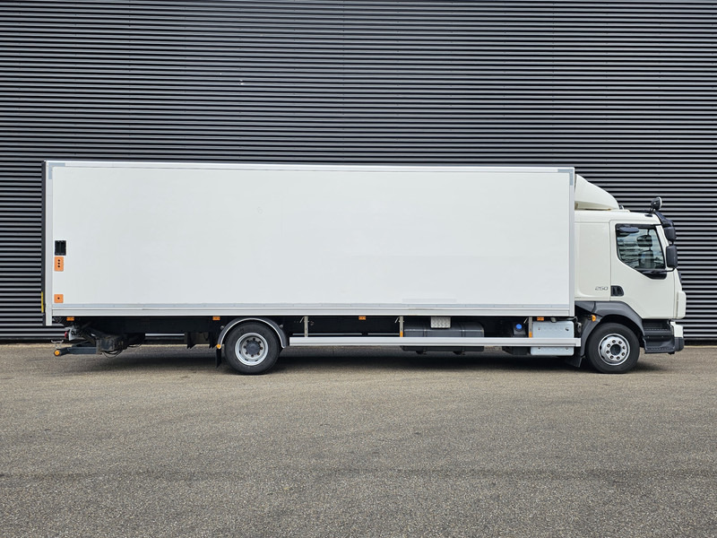 Volvo FL250 / 4X2 / ELECTRO-COOLING / LIFT / KOFFER / LBW - 冷藏车:图2 Volvo FL250 / 4X2 / ELECTRO-COOLING / LIFT / KOFFER / LBW - 冷藏车:图2