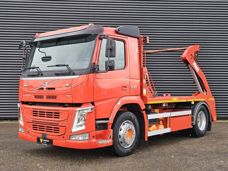 Volvo FM 330 / PORTAAL / ABSETZKIPPER - 箕斗装载车:图1 Volvo FM 330 / PORTAAL / ABSETZKIPPER - 箕斗装载车:图1