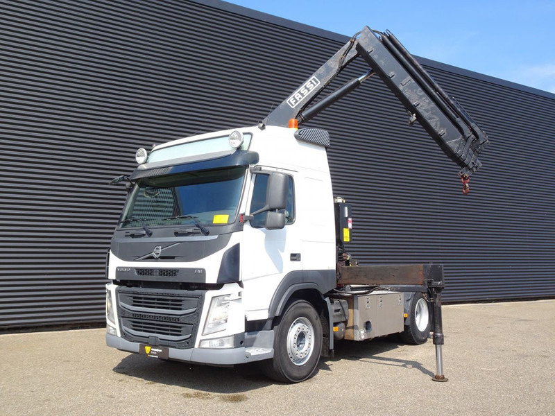 Volvo FM 370 / FASSI 17 t/m CRANE / 4X2 / E6 / GRUA / KRAN - 起重车:图5 Volvo FM 370 / FASSI 17 t/m CRANE / 4X2 / E6 / GRUA / KRAN - 起重车:图5