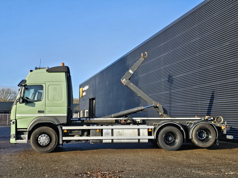 Volvo FM 420 6x2 / VDL 21T HOOKLIFT / EURO 6 - 吊钩升降车:图3 Volvo FM 420 6x2 / VDL 21T HOOKLIFT / EURO 6 - 吊钩升降车:图3
